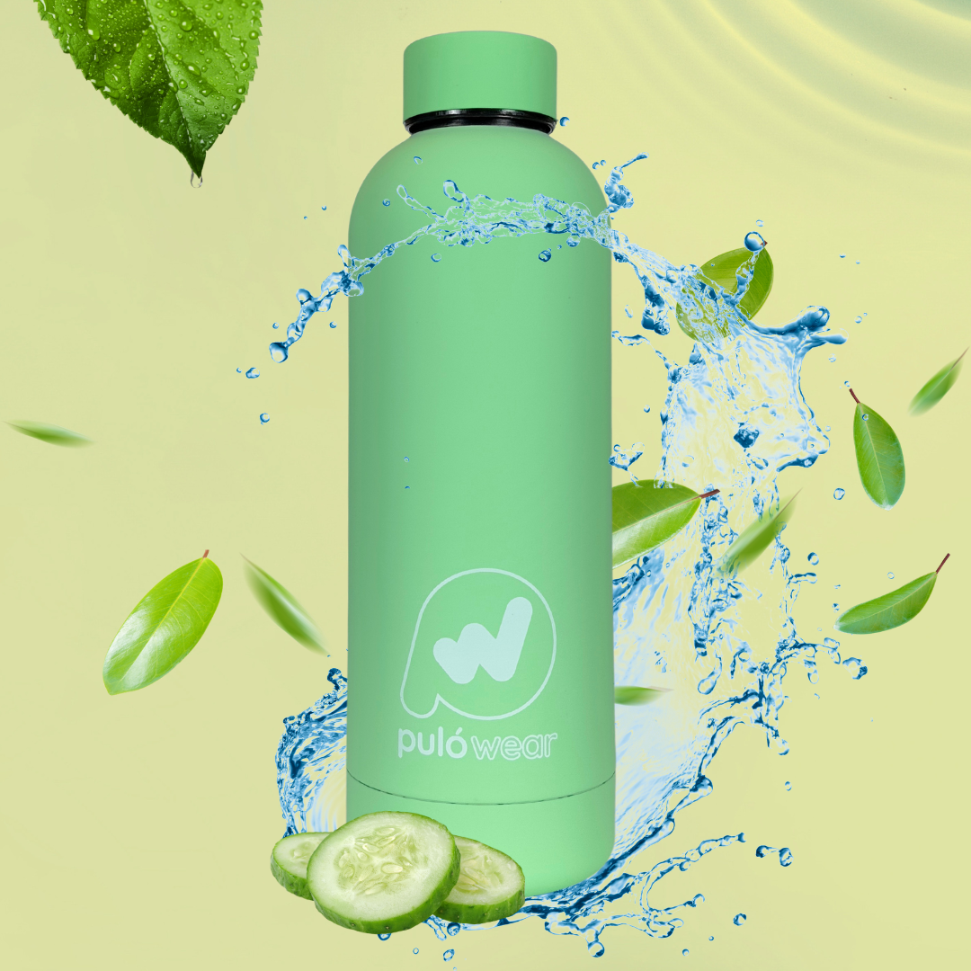 PulóWear TM Acél Palack | 500 ml Menta