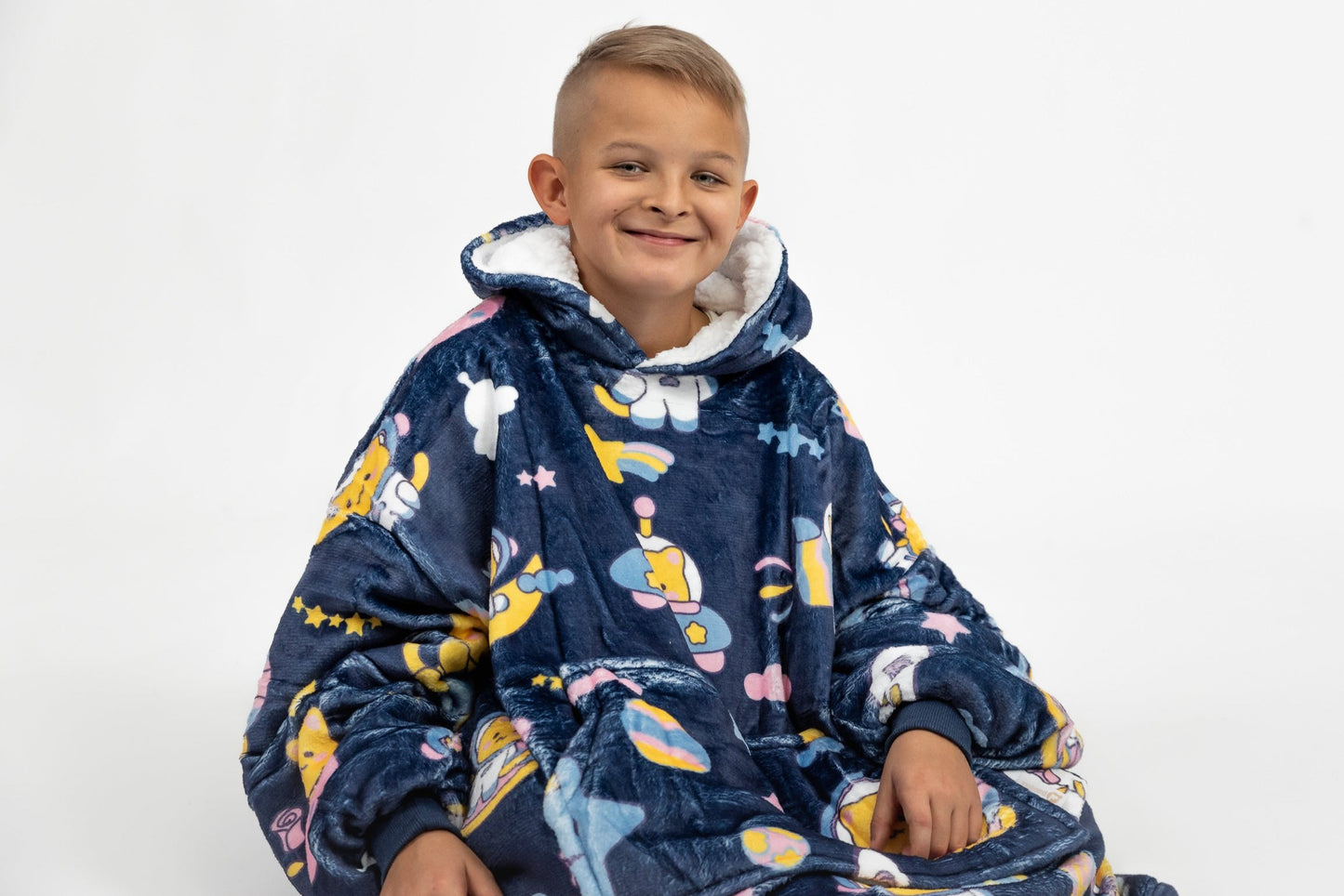 Űrcicás Puló (Gyerek)