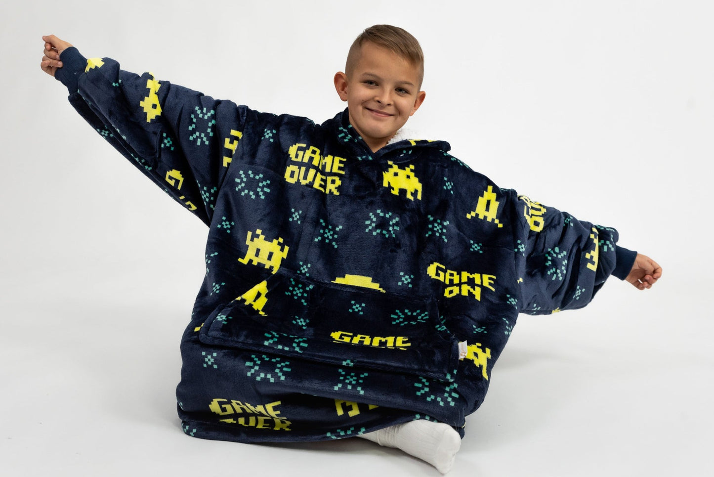 Game Over Puló (Gyerek)