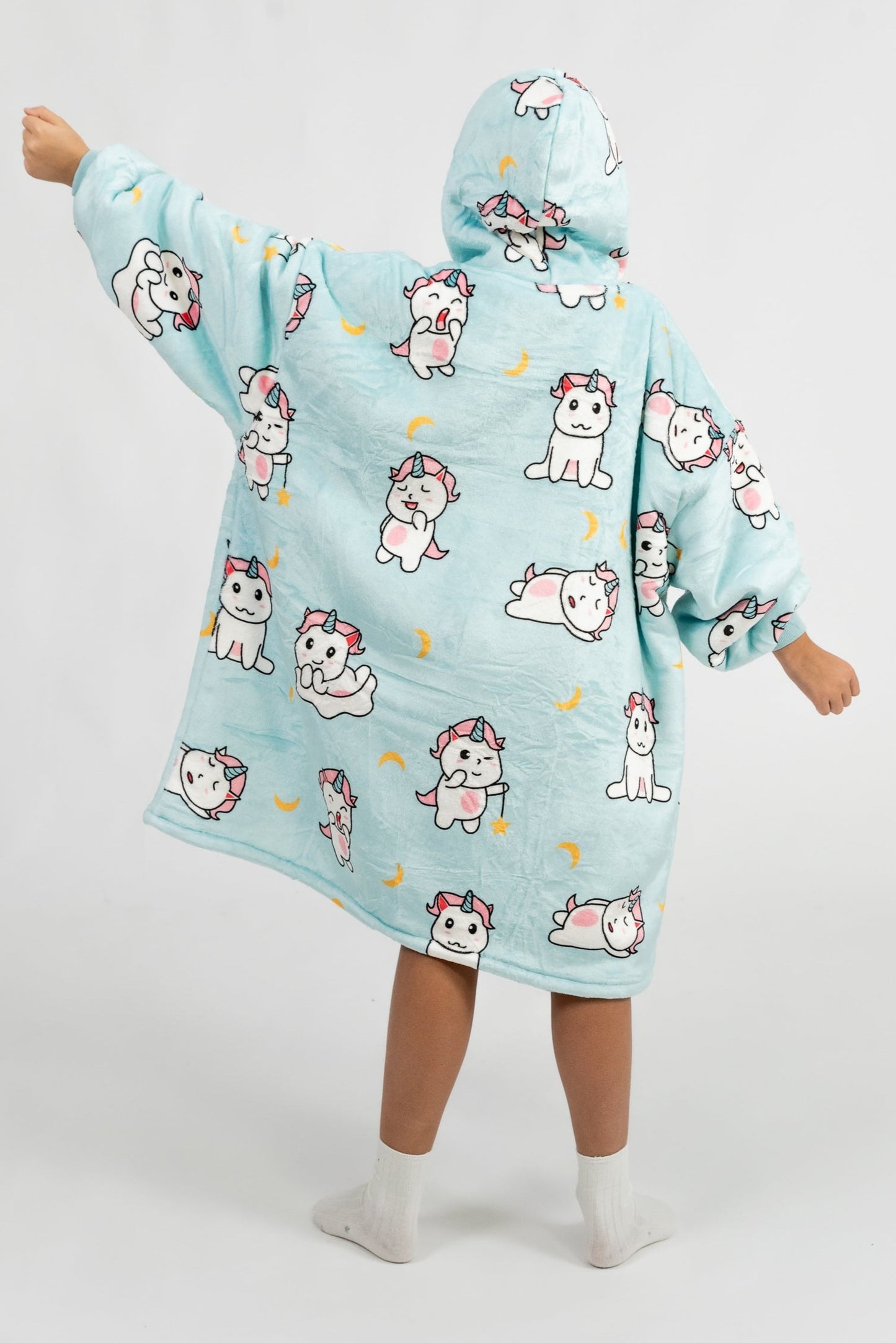 Bébi Unikornisos Puló (Gyerek)