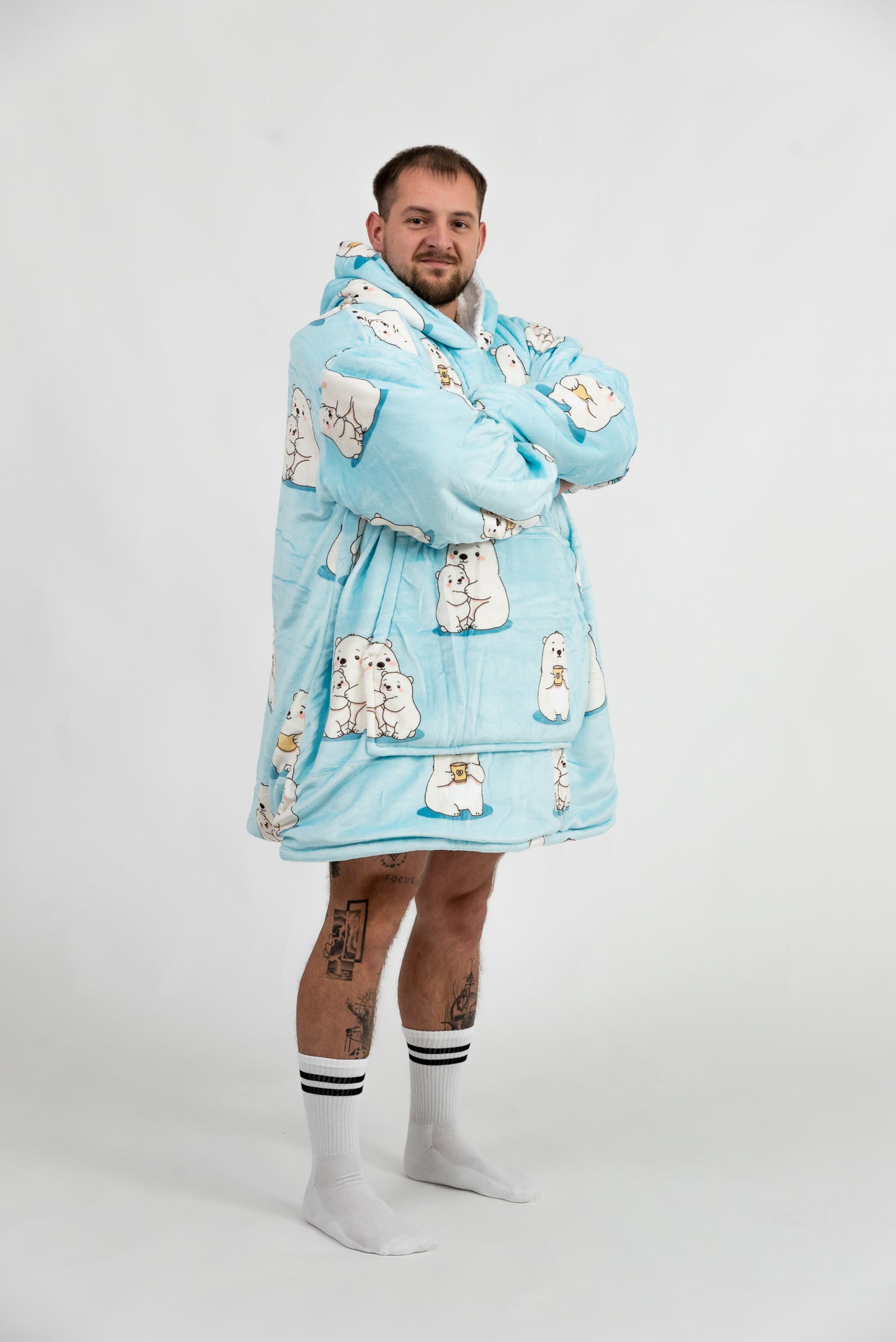 Kék Jegesmaci Puló