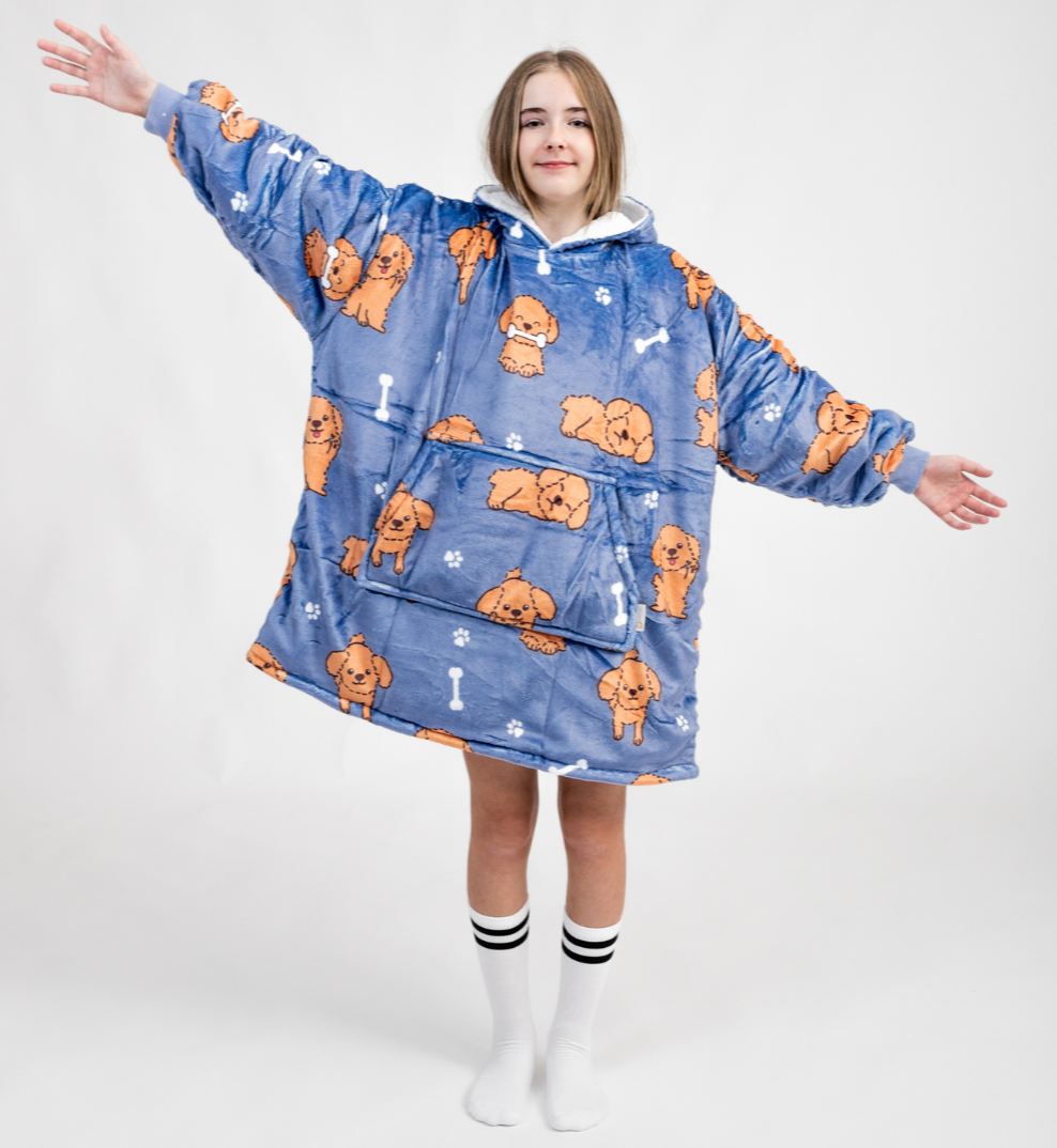 Barna Kutyás Puló (Gyerek)