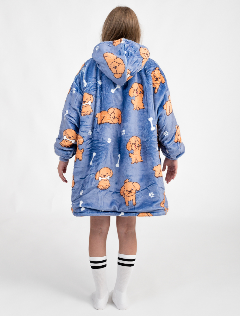 Barna Kutyás Puló (Gyerek)