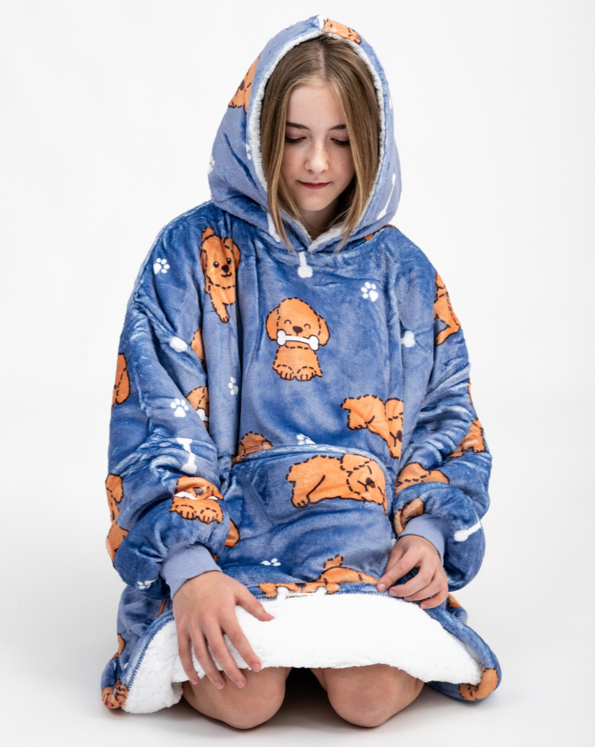 Barna Kutyás Puló (Gyerek)