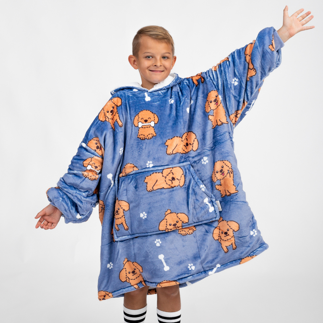 Barna Kutyás Puló (Gyerek)