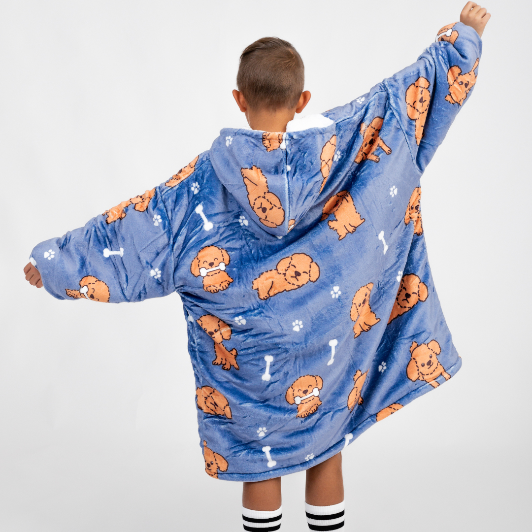 Barna Kutyás Puló (Gyerek)