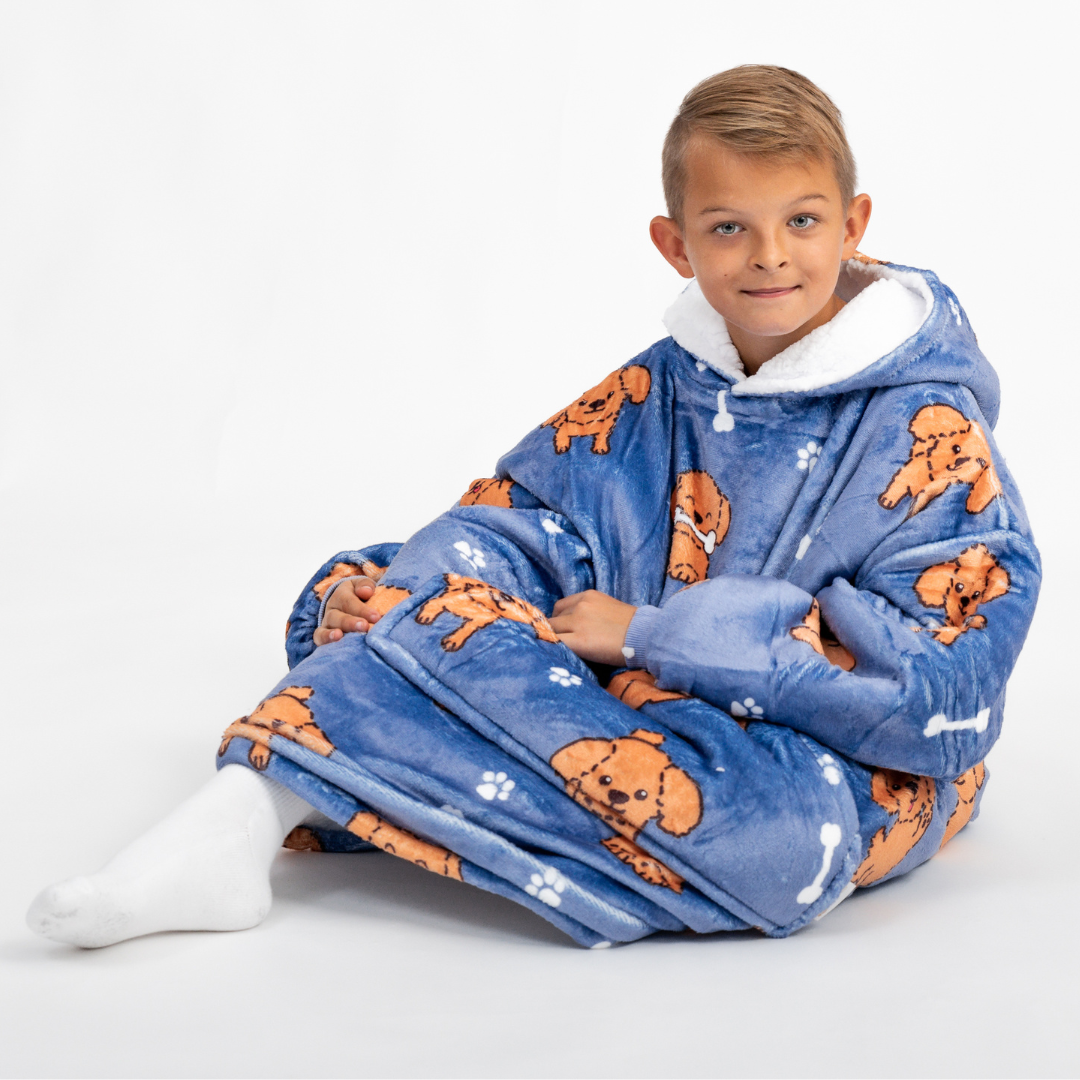 Barna Kutyás Puló (Gyerek)