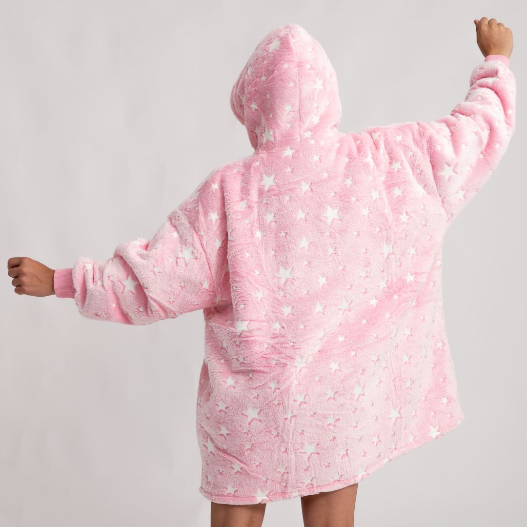 Rózsaszín éjjeli Puló (Gyerek)
