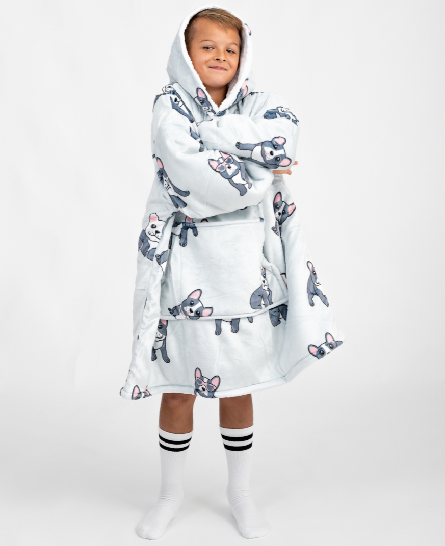 Bulldog Puló (Gyerek)