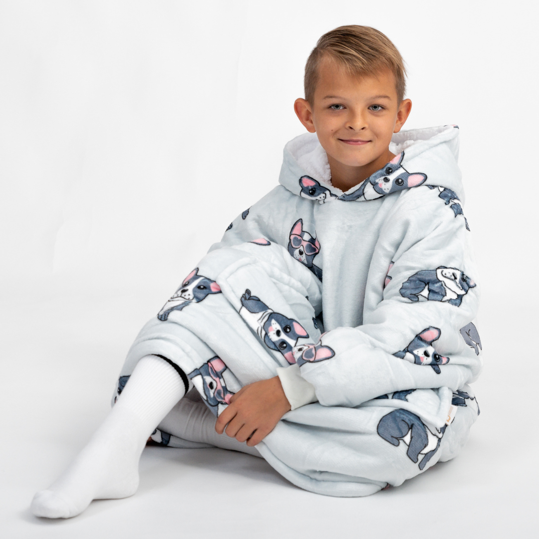 Bulldog Puló (Gyerek)