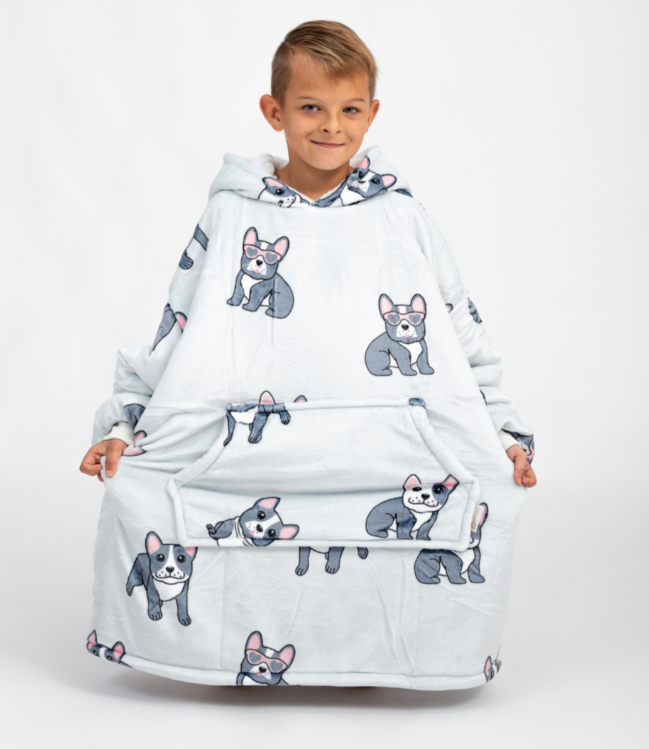 Bulldog Puló (Gyerek)