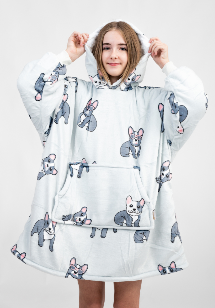 Bulldog Puló (Gyerek)