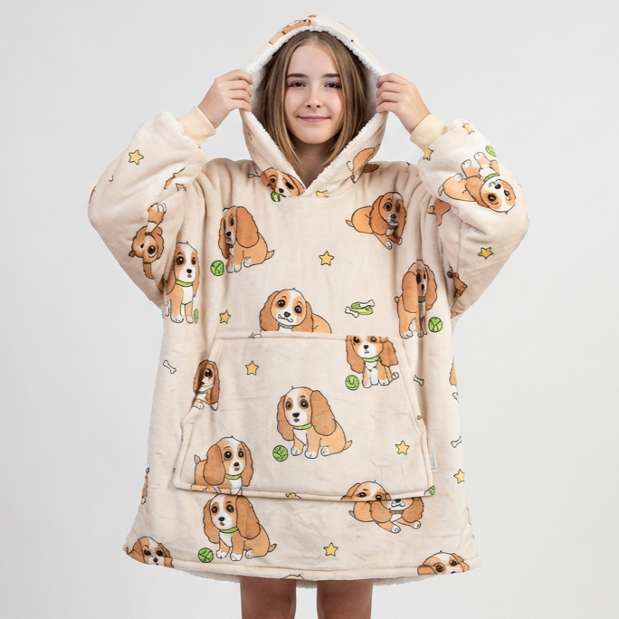 Spániel Puló (Gyerek)