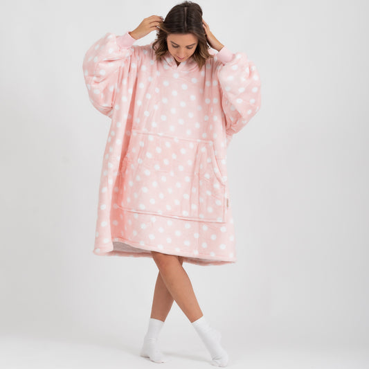 Rózsaszín-pöttyös Puló