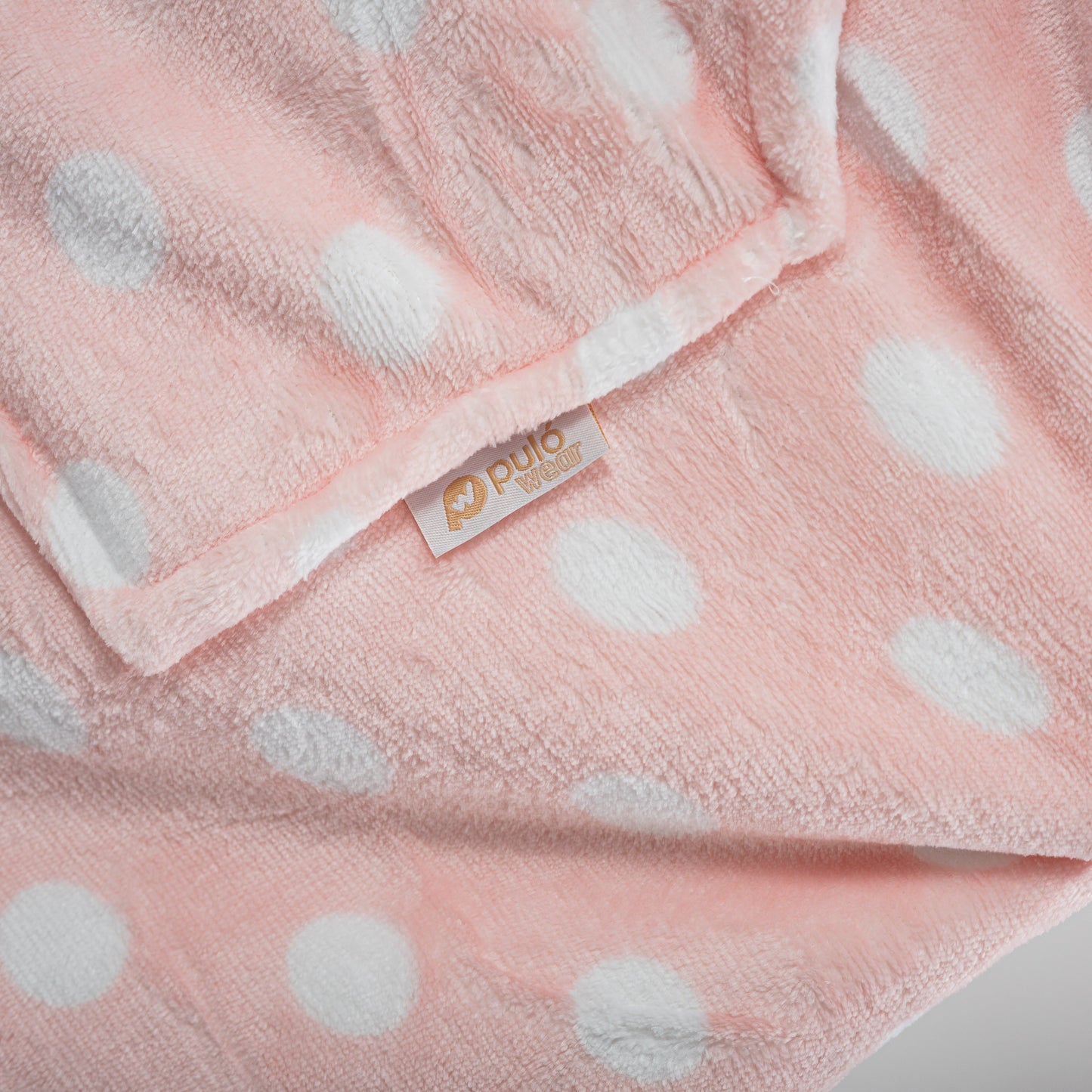 Rózsaszín-pöttyös Puló