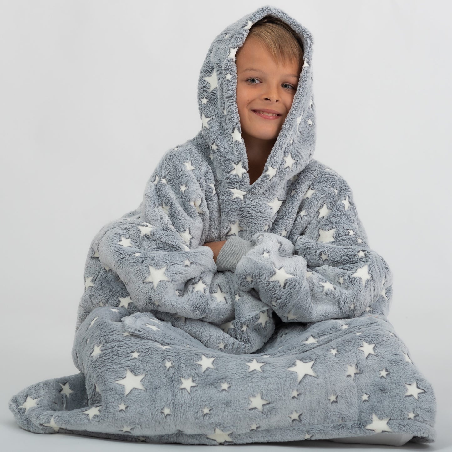 Felhőszürke éjjeli Puló (Gyerek)