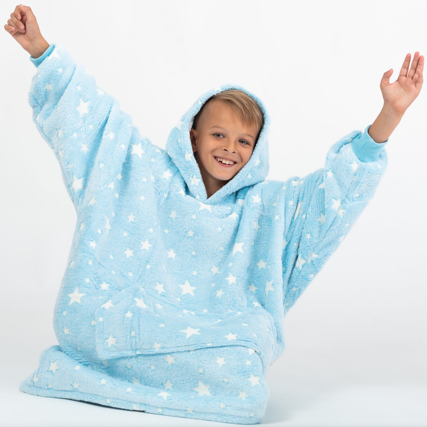 Csillagkék éjjeli Puló (Gyerek)