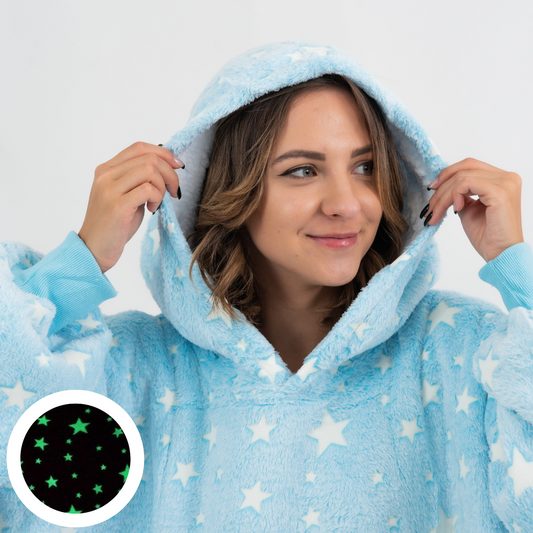 Csillagkék éjjeli Puló