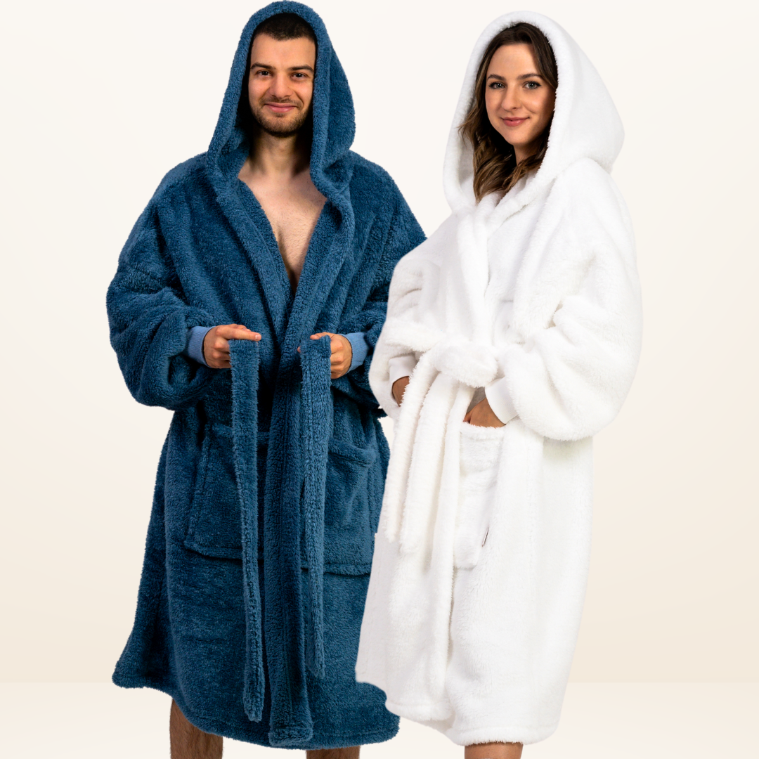Színes PulóWear Köntös