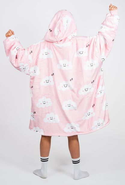 Rózsaszín Felhős Puló