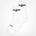PulóWear Zokni - Fehér logós