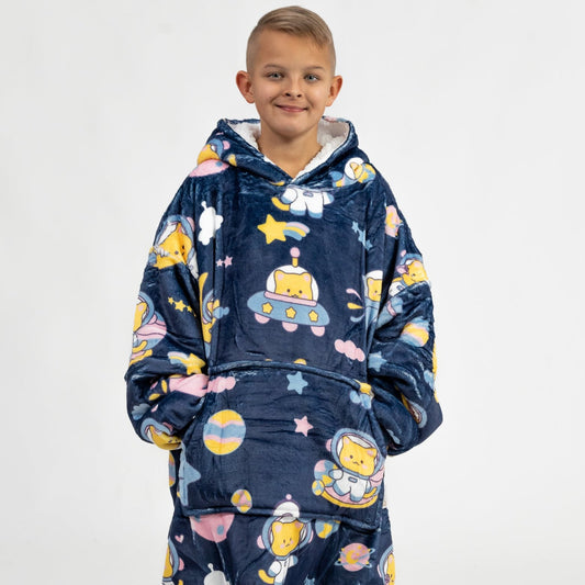 Űrcicás Puló (Gyerek)