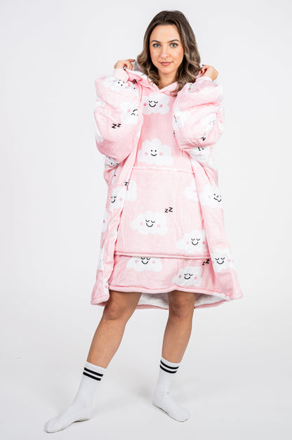 Rózsaszín Felhős Puló