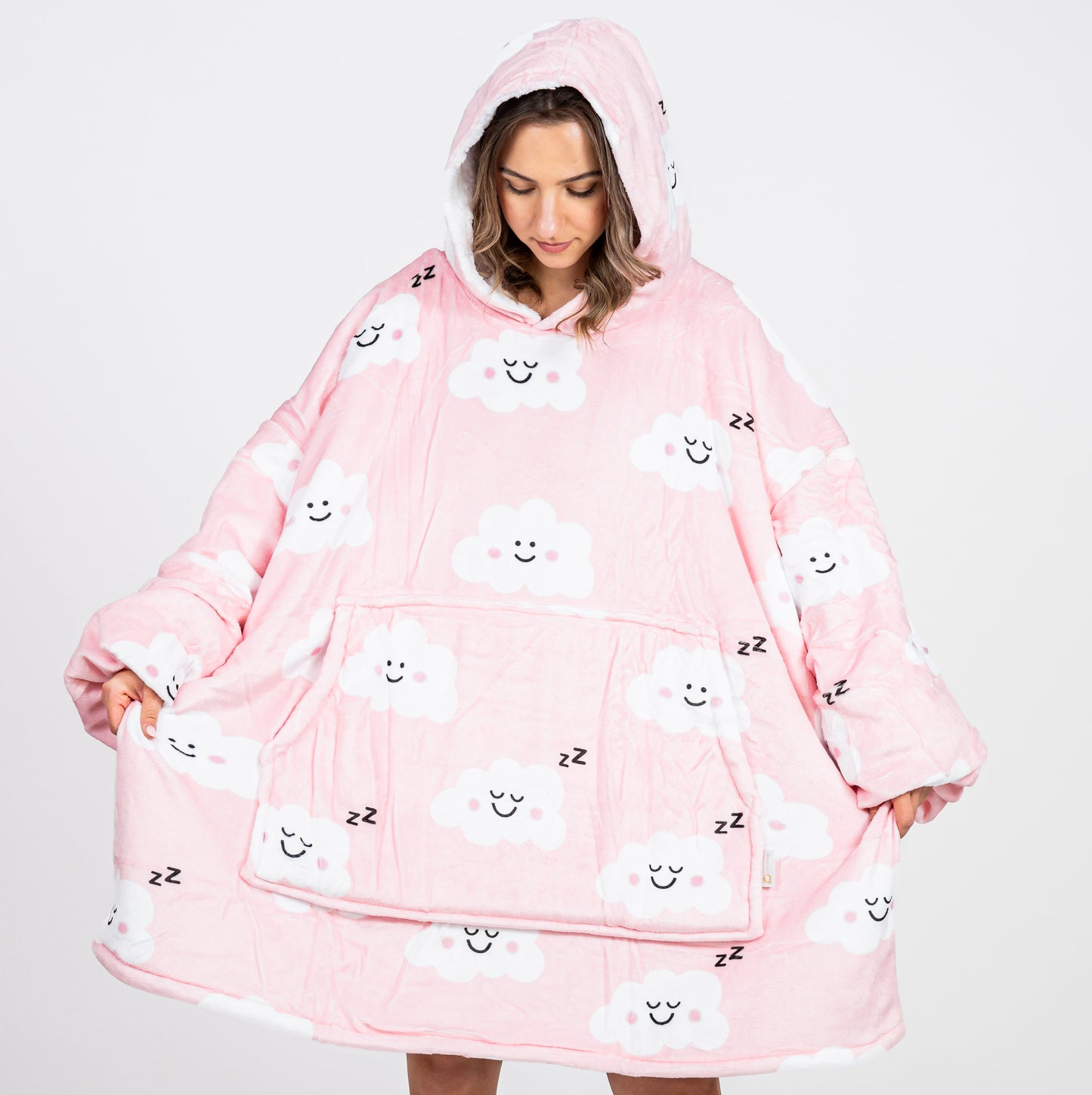 Rózsaszín Felhős Puló