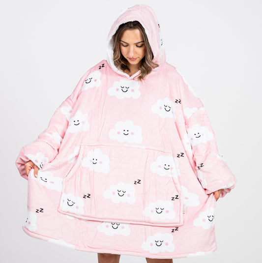 Rózsaszín Felhős Puló