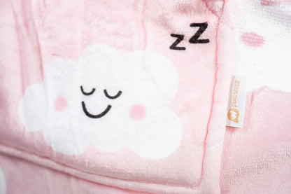 Rózsaszín Felhős Puló