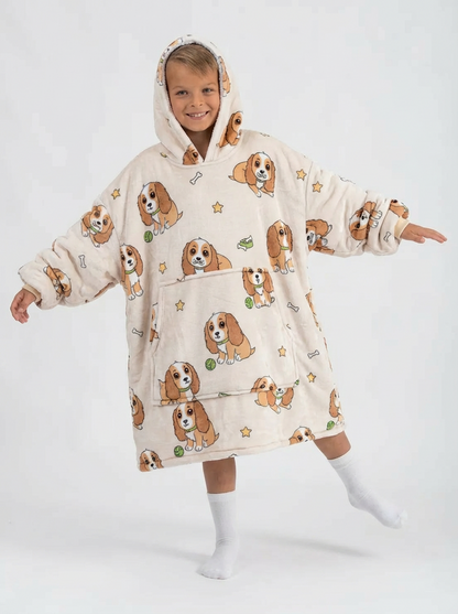 Spániel Puló (Gyerek)