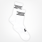 PulóWear Zokni - Fehér feliratos