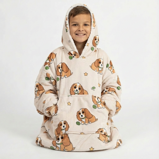 Spániel Puló (Gyerek)