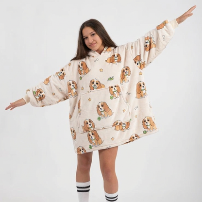 Spániel Puló (Gyerek)