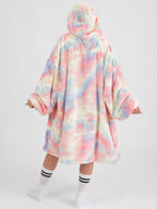 Pasztell Tie-Dye Puló