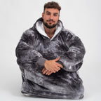 Asztroszürke Tie-Dye Puló