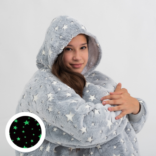 Felhőszürke éjjeli Puló (Gyerek)